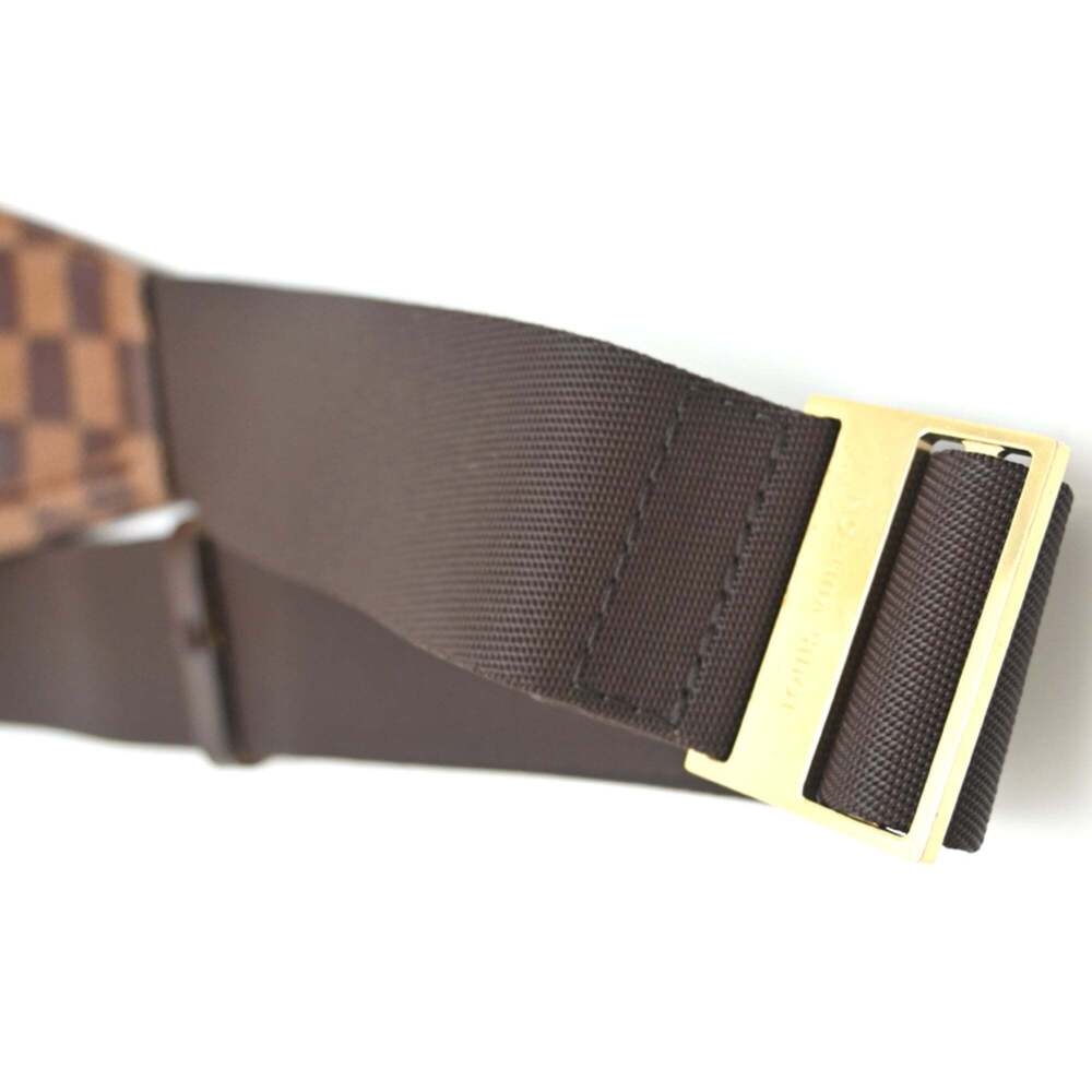 LOUIS VUITTON Brown Damier Hobo Bag - Picture 5 of 9